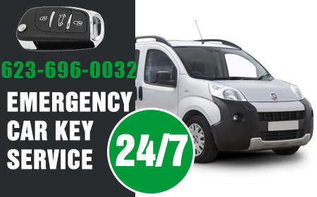 emergency car key locksmith Cave Creek az