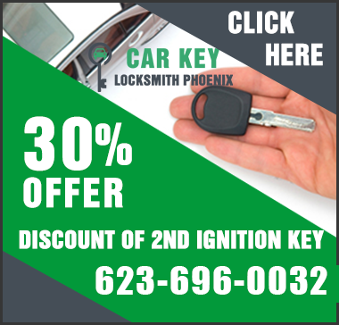 special offer car key Sun City West az